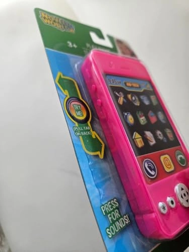 Play Phone - 3 months+