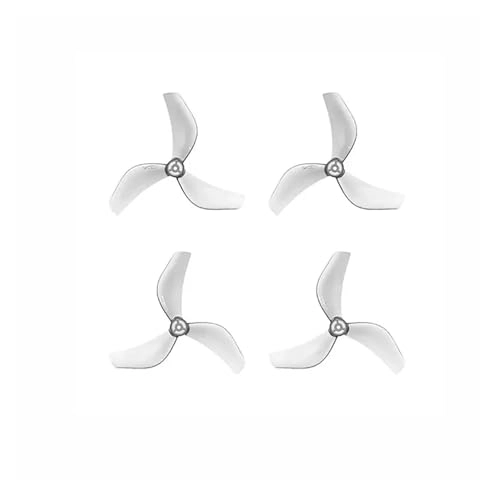 2218 3-Blade Propellers - 6Pairs 1.5mm Shaft