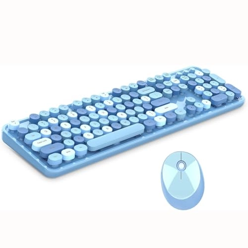 Keyboard - Wireless + Mouse