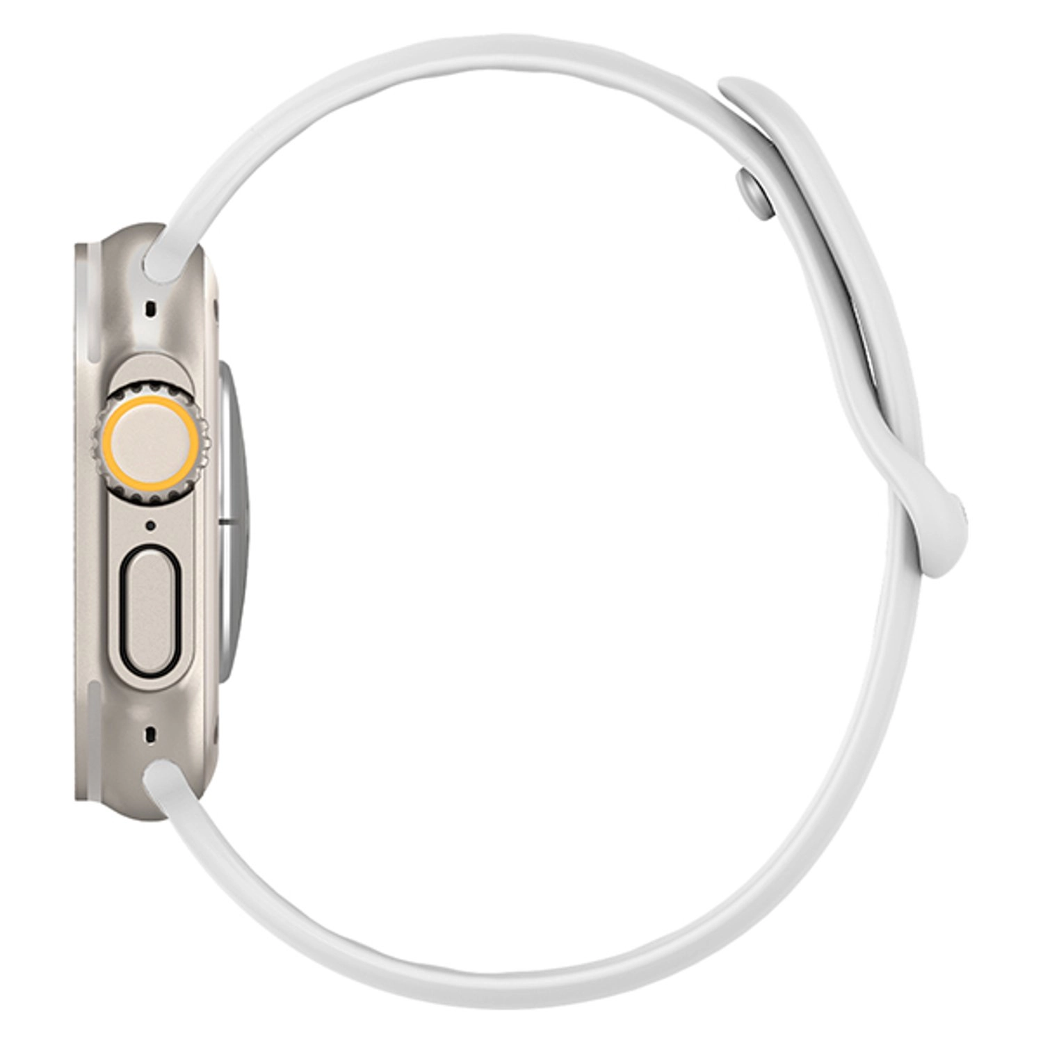 Silicone Fit Watch Band for Apple Watch - 44mm