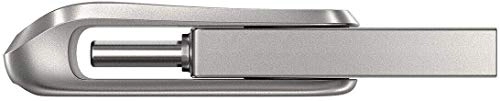 Ultra Dual Drive Luxe - USB 3.0 USB Type-C 256GB + Lanyard