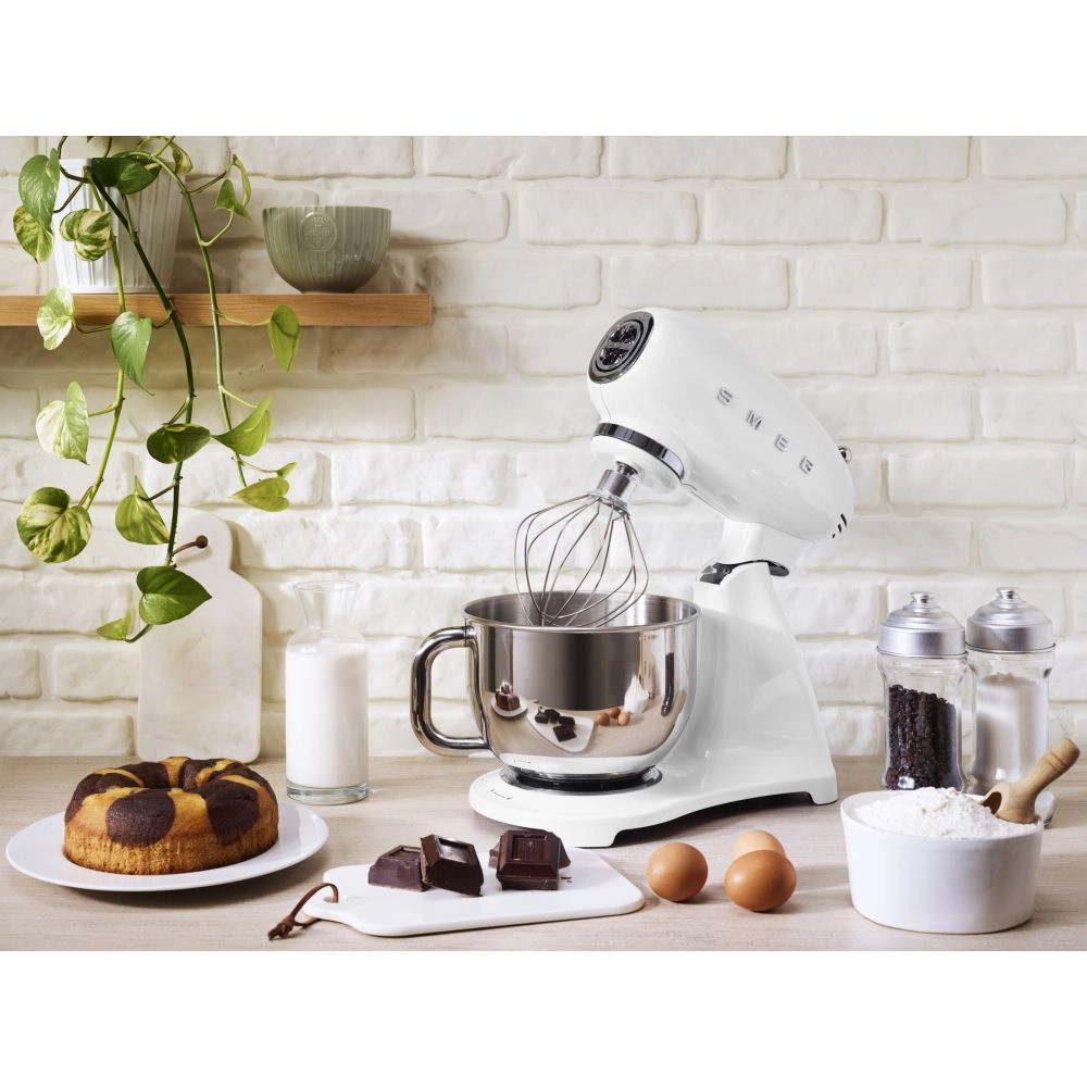 50's Style Retro Stand Mixer - 4.8 Liter(s) 800 Watt