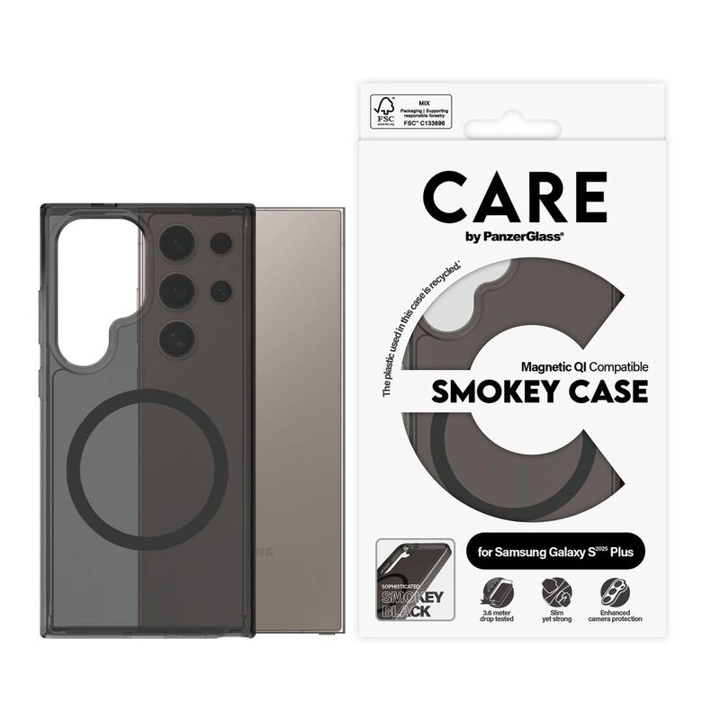 Urban Combat Case with MagSafe for Samsung Galaxy S25 Ultra