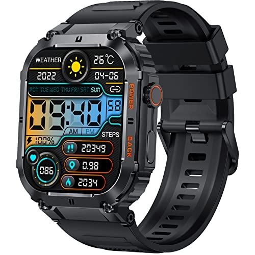 Military Smart Watch