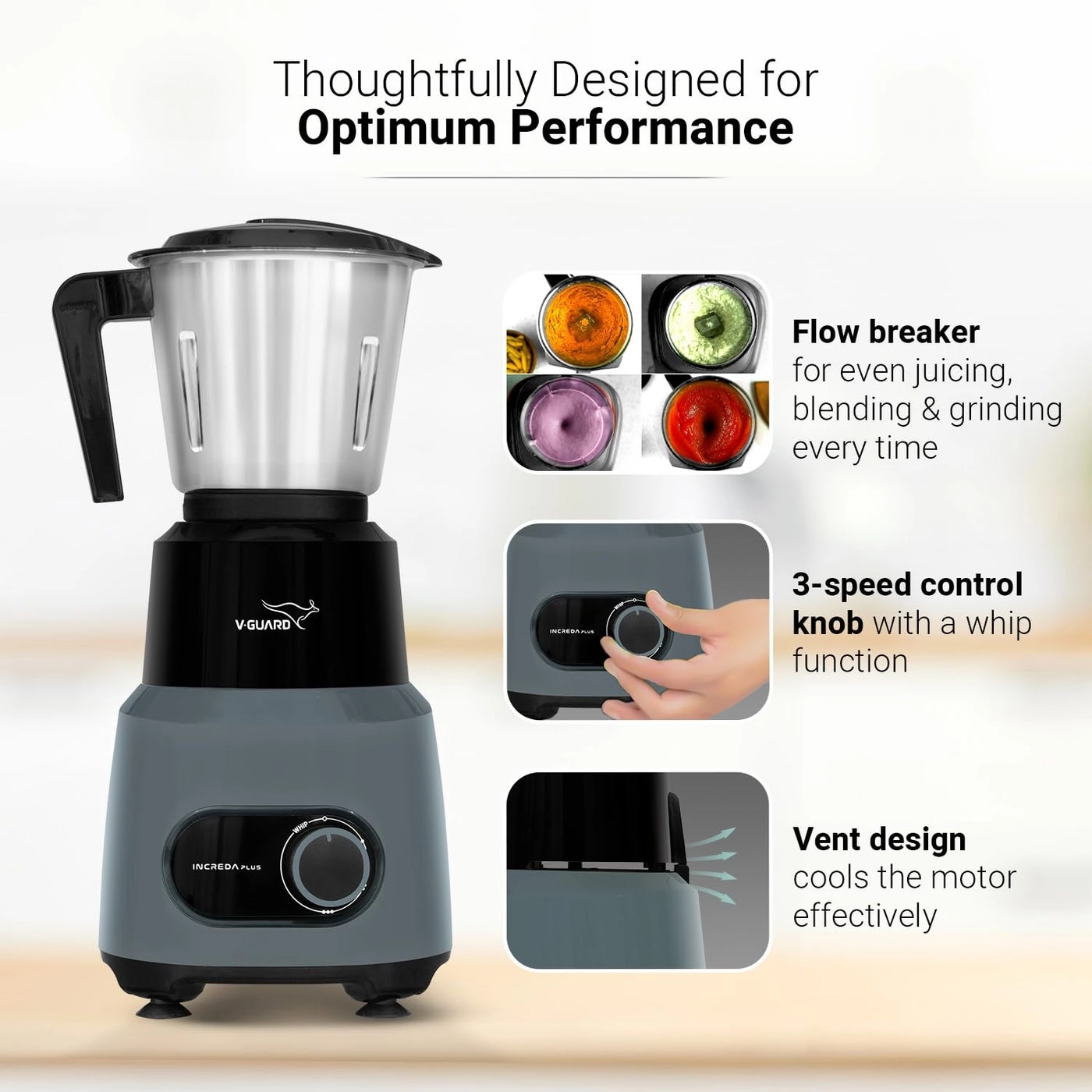 Increda Plus - 500 Watt