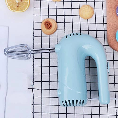 Handheld Electric Egg Beater - 125W