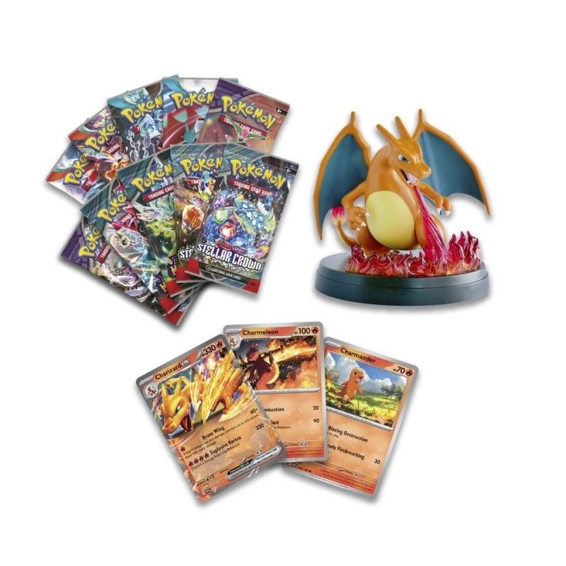 Charizard ex Premium Collection