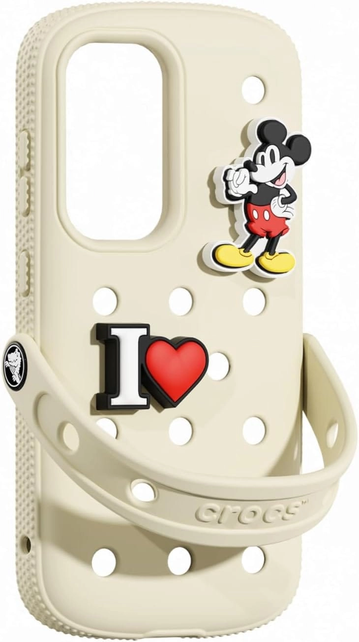 SLBS Crocs Case for Samsung Galaxy S25