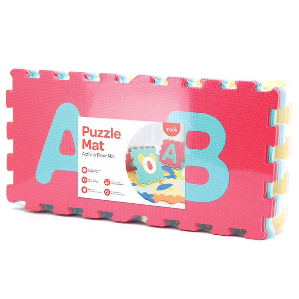 Puzzle Activity Floor Mat - 10 Months