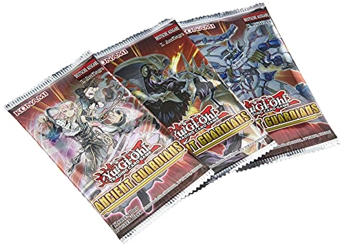 Yu-Gi-Oh!: Ancient Guardians (German)