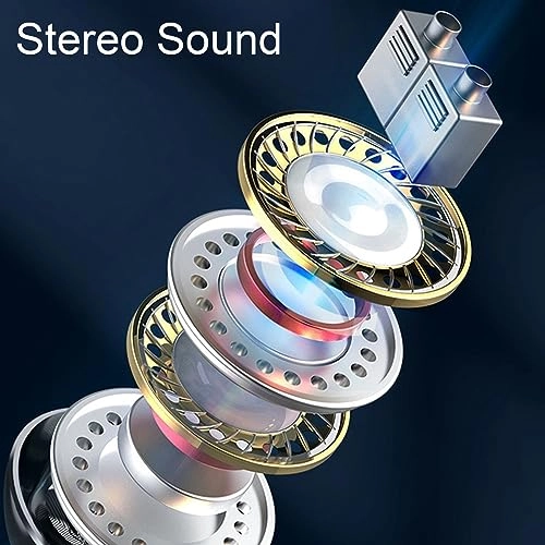 Earphone Wired Headphone