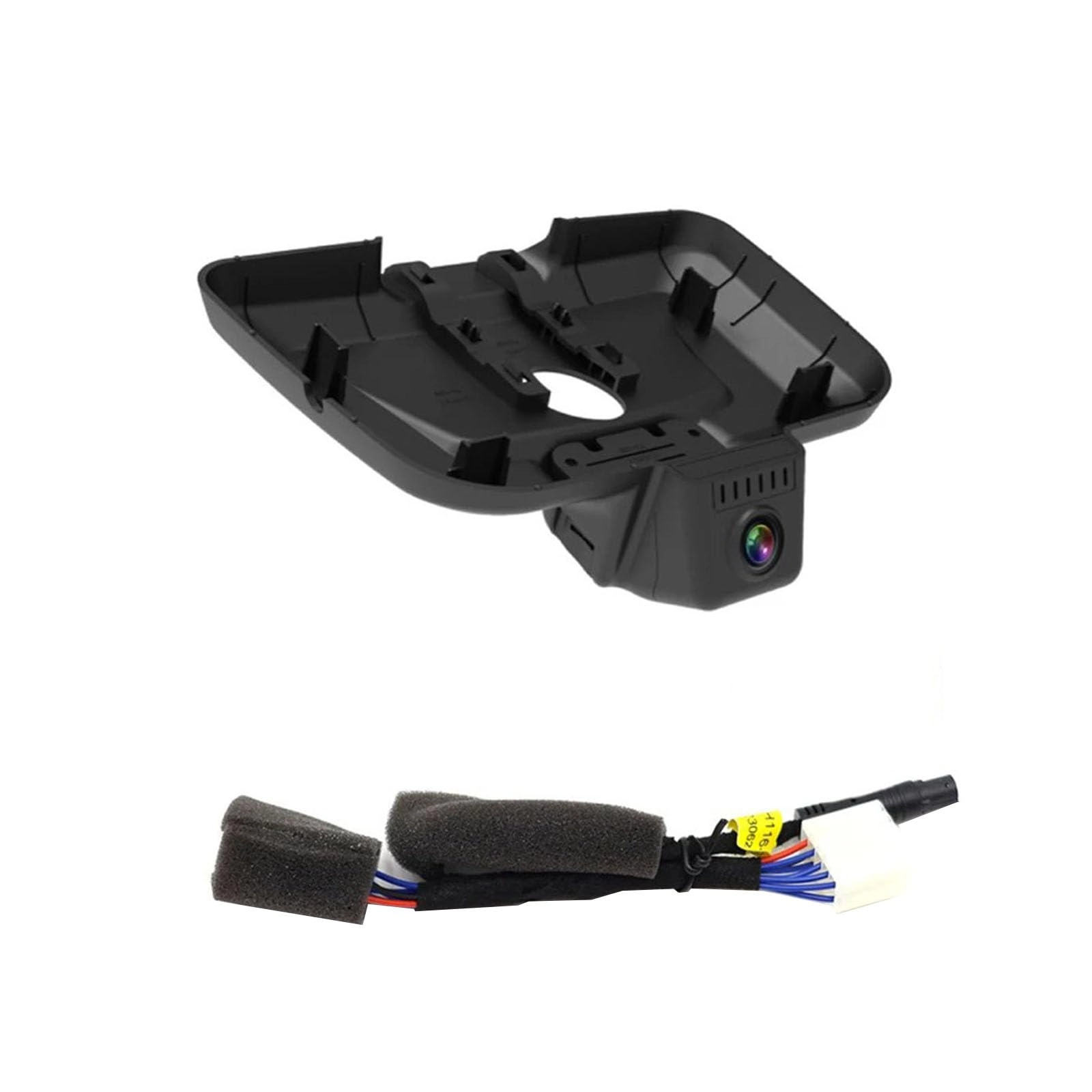 Toiumops Dash Cam for Peugeot Landtrek - 4K 2160P