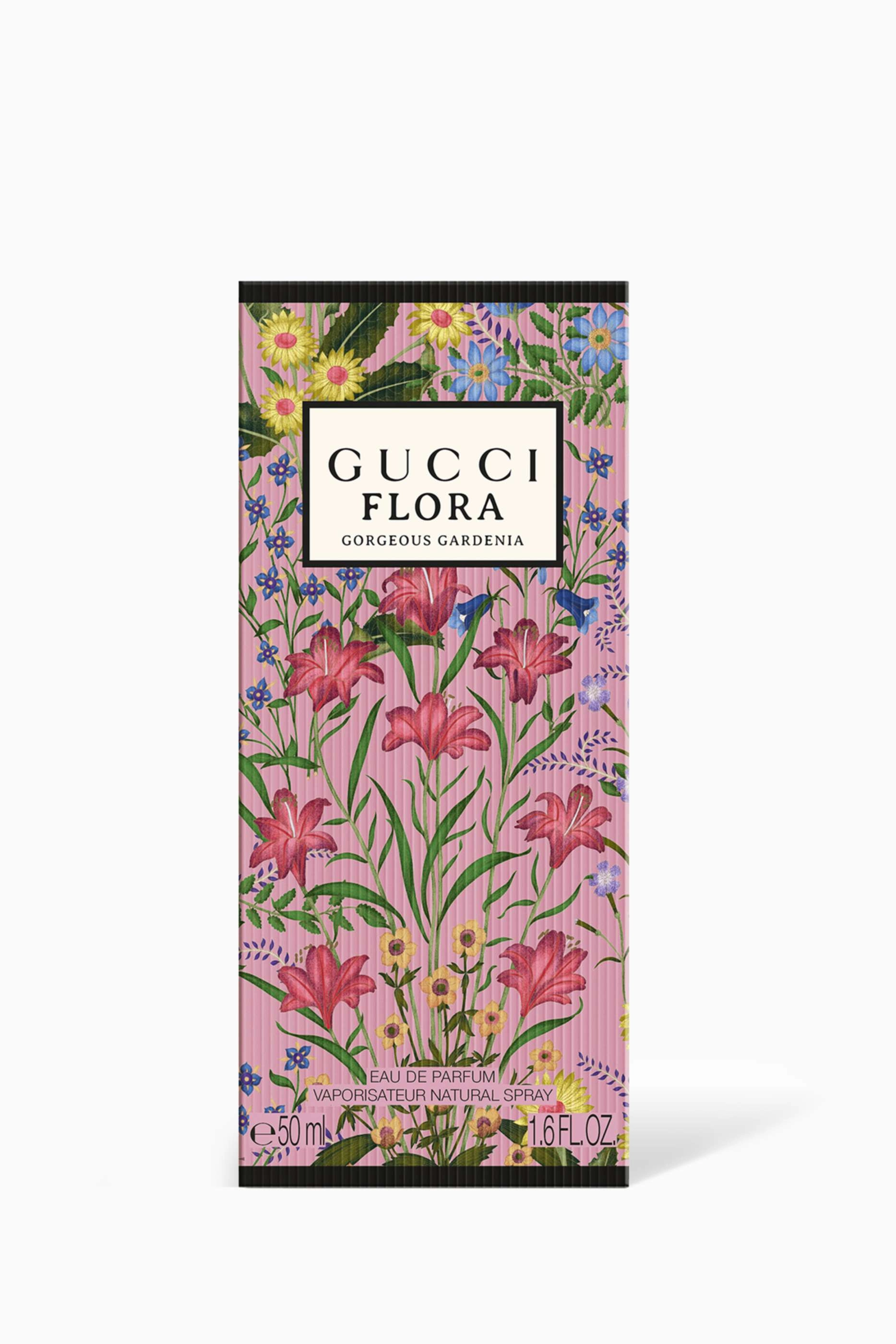 Flora Gorgeous Gardenia Eau de Parfum 50ml