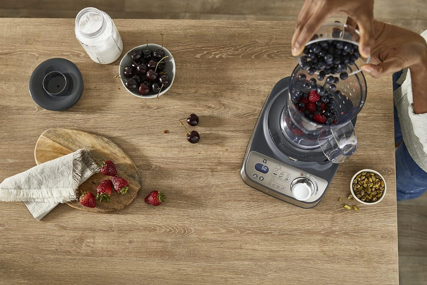 FDM71.690SS - 3 Liter(s) 1000 Watts