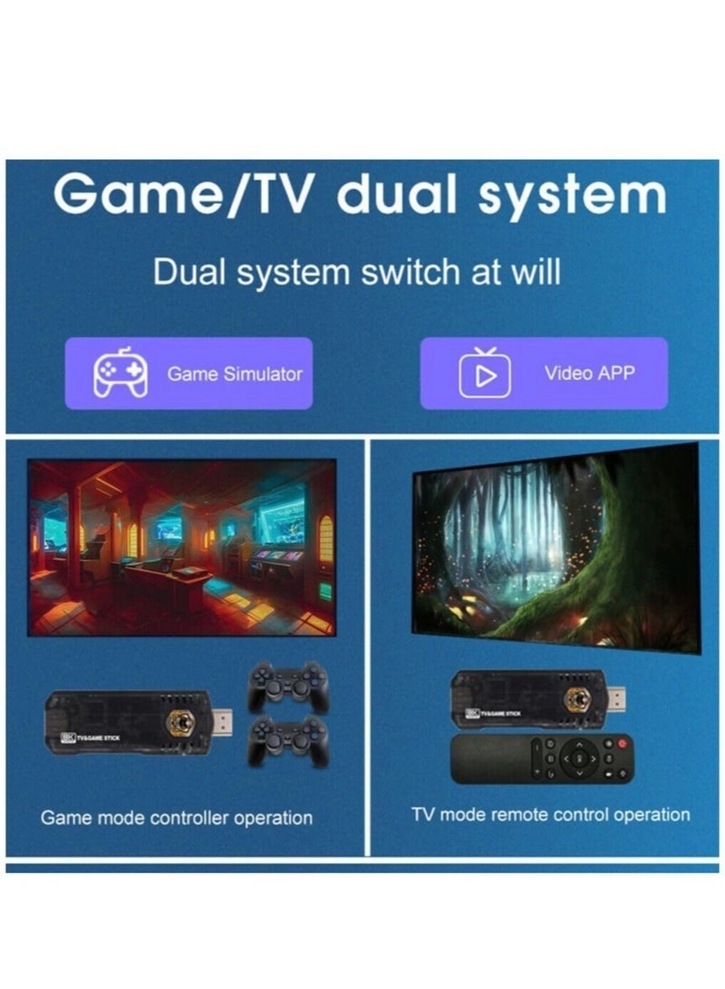 Video Game Stick - 64GB