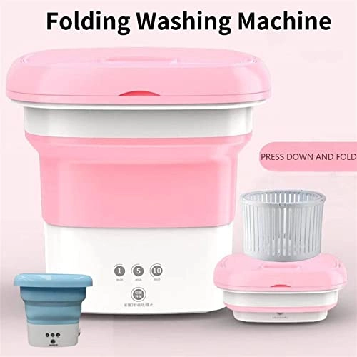 Portable Washing Machine - Mini Folding