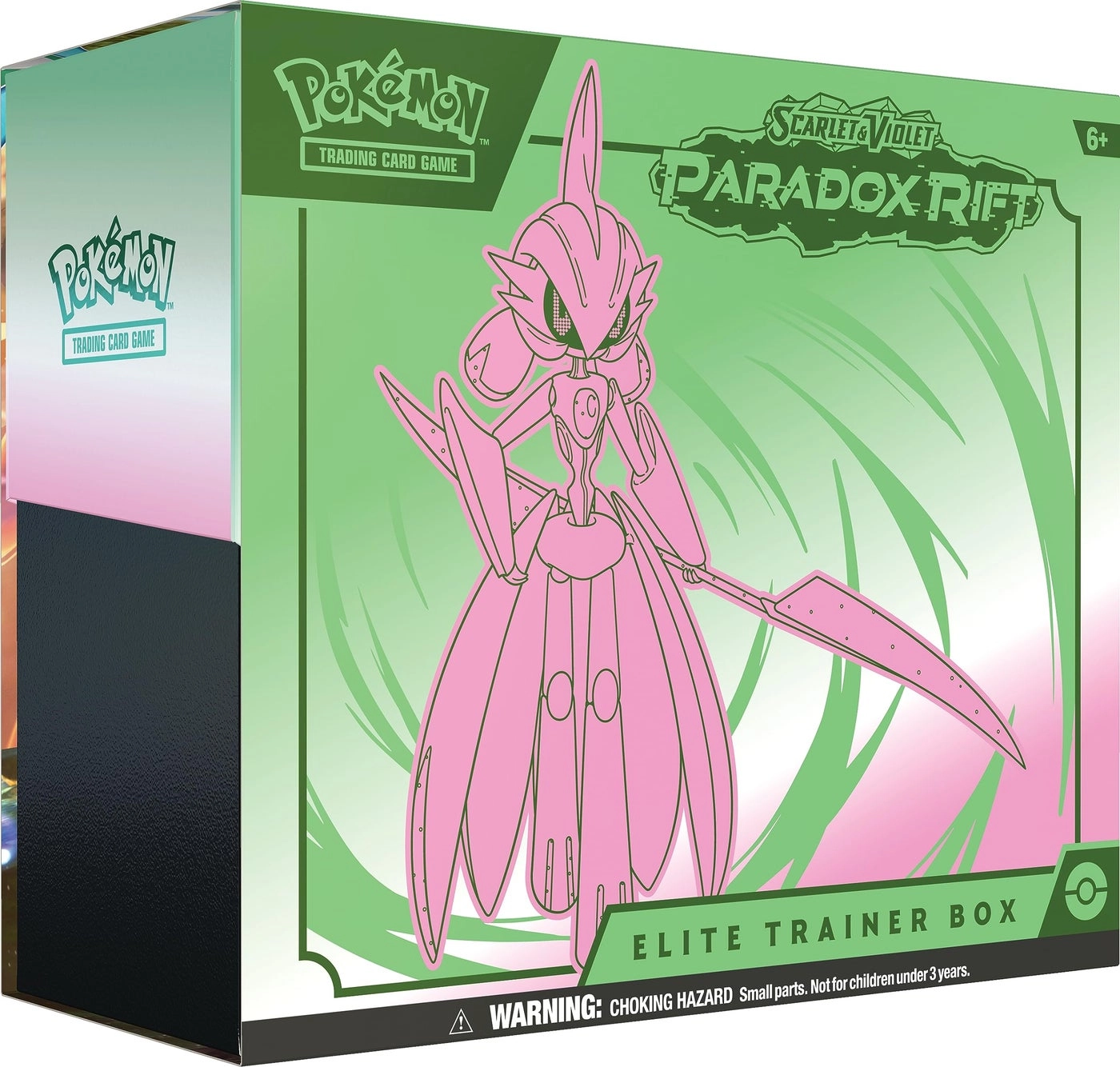 Pokmon Scarlet & Violet—Paradox Rift