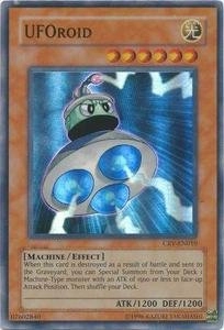 Yu-Gi-Oh! UFOroid CRV-EN010