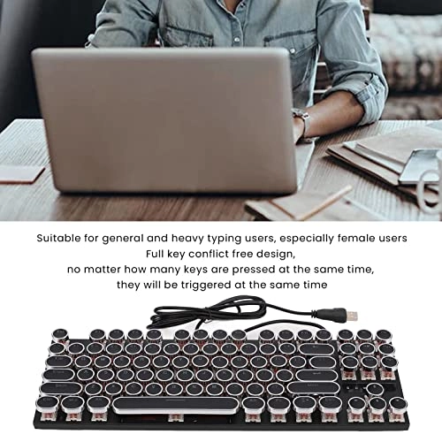 Gaming Keyboard - Wired