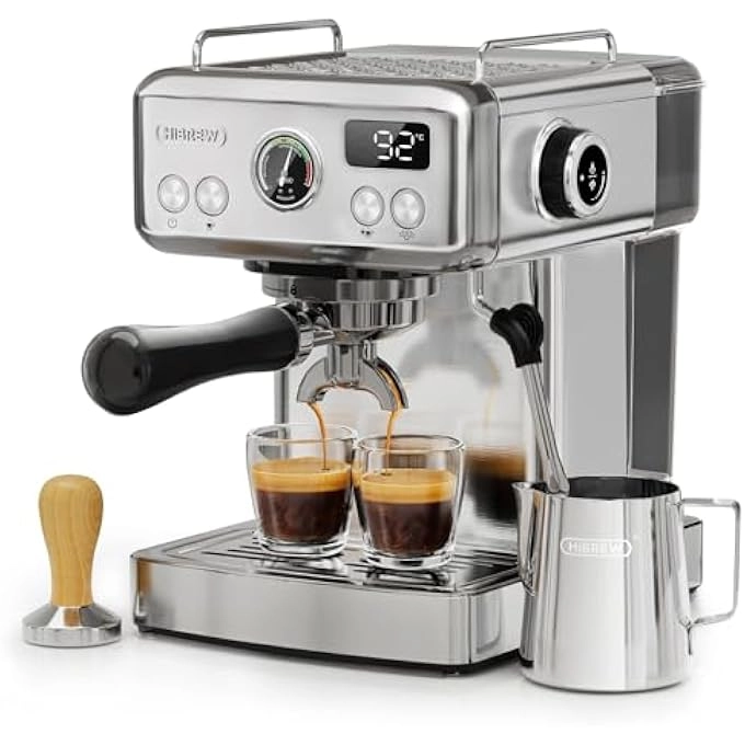 H10A Espresso Machine