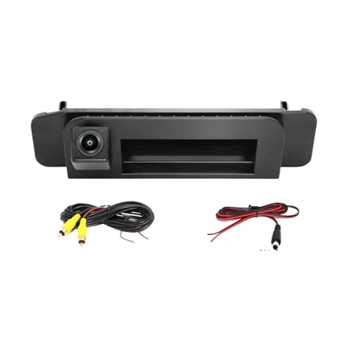 HD Car Rear View Camera - Wire AHD1080P