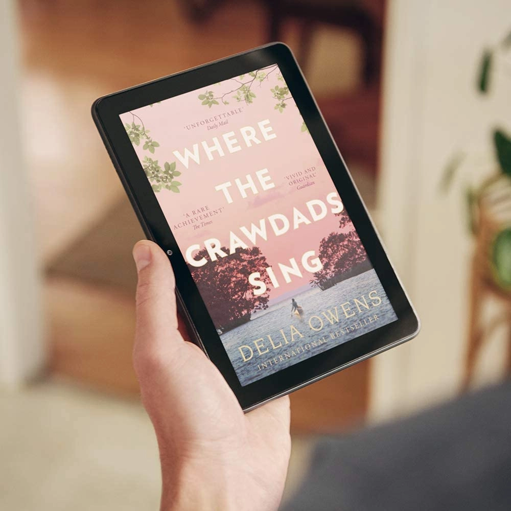 Fire HD 8 Plus - 64GB 8"