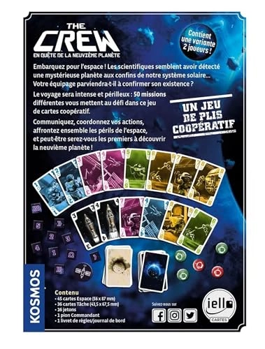 The Crew + The Crew Family + Bottle Opener