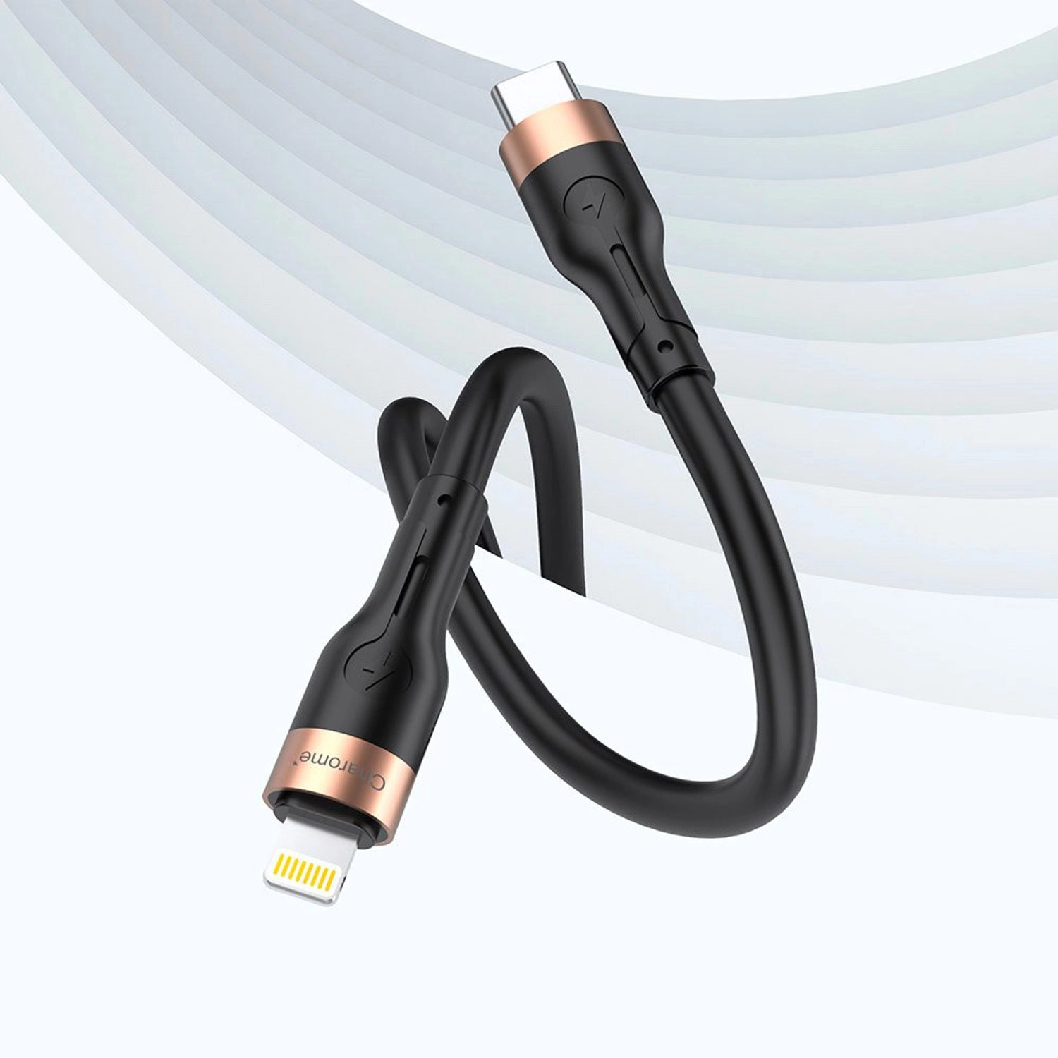 USB-C to Lightning Cable USB-C to Lightning 1m