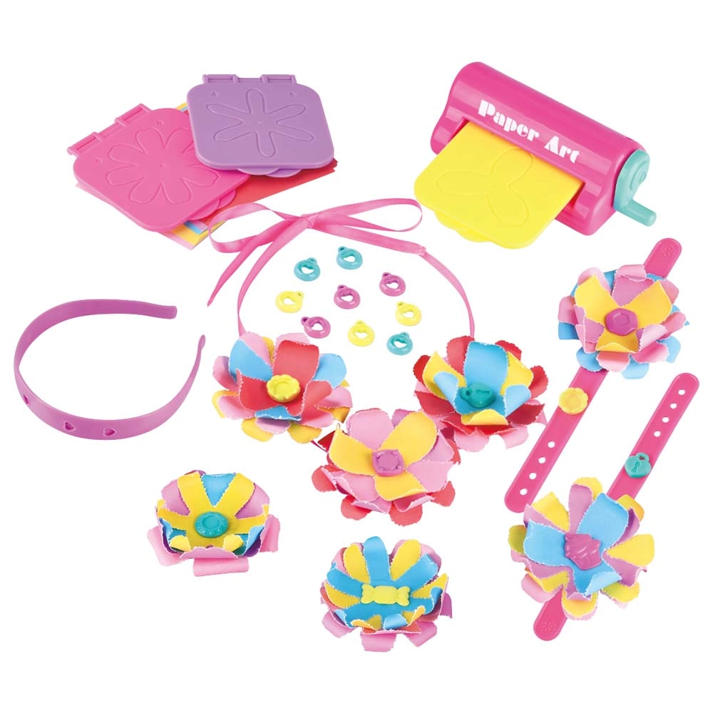 Play&Go Blooming Flower Creation - Suitable for 4 to 13+ yrs