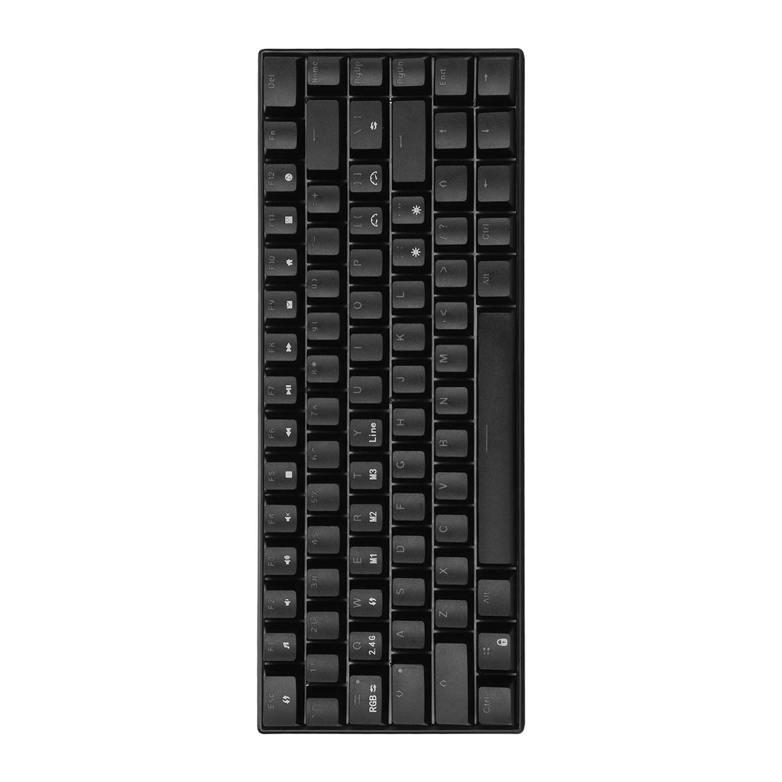 Bewinner nd4wcbsq7x-14 - Ergonomic Wireless