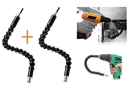 Drill Bit - 2 PCS High Carbon Steel 290mm