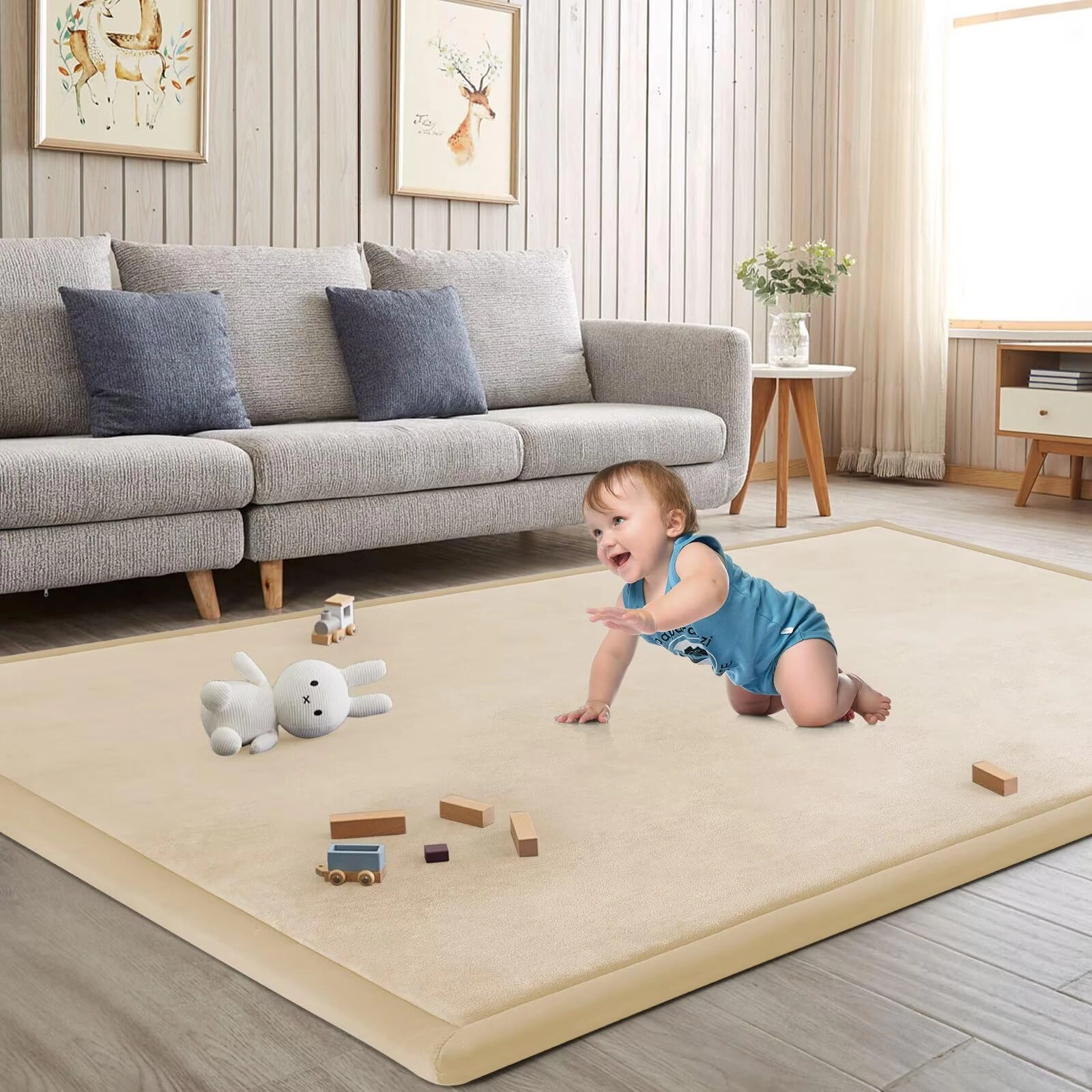 Baby Play Mat