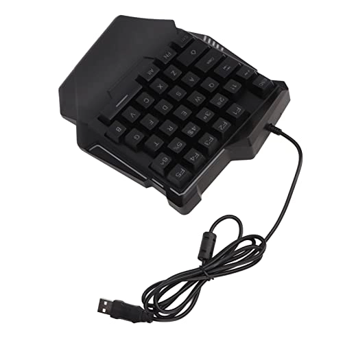 One Handed Gaming Keyboard - USB
