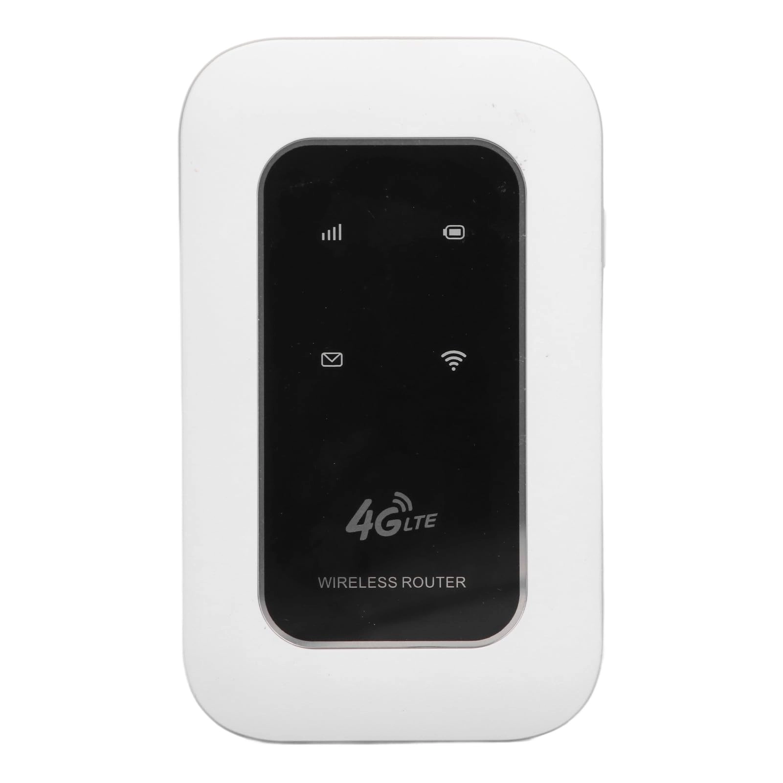 Garsent 4G LTE Portable WiFi - 300Mbps 802.11b, g, n