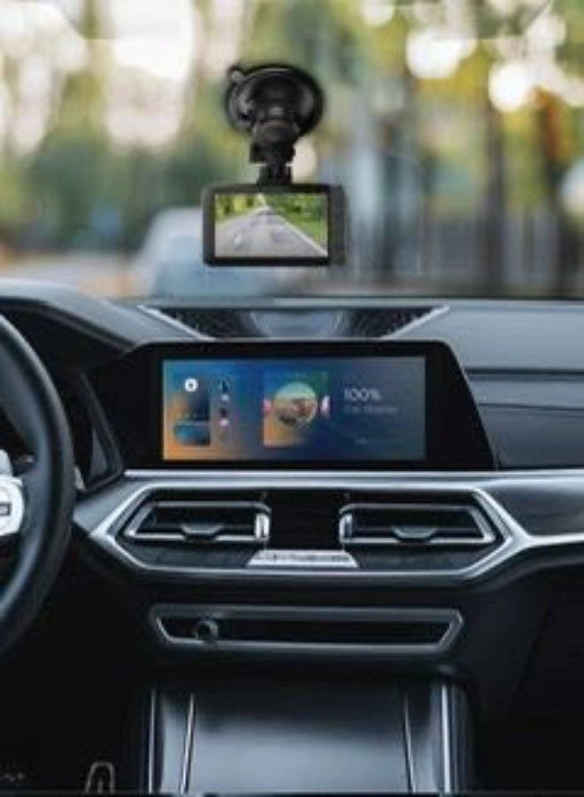 Dash Cam Pro - 4K 1080P