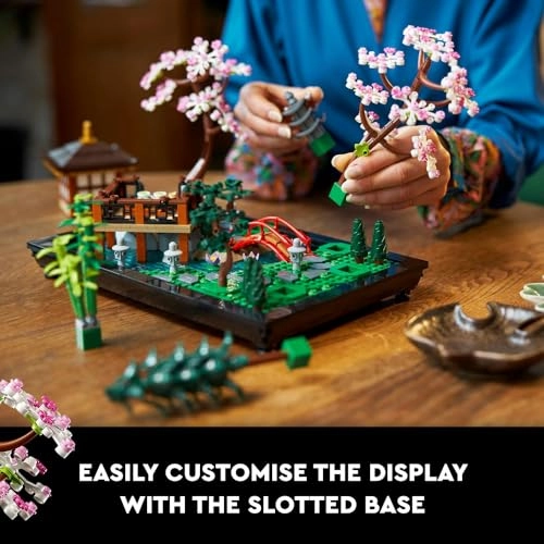 Icons Tranquil Garden (10315)