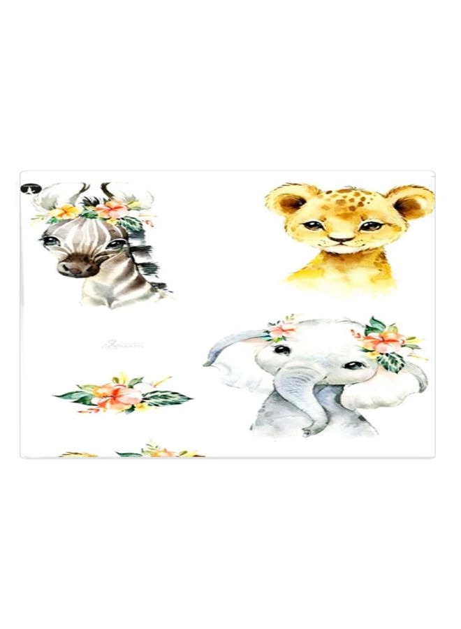 Printed Anti-Slip Gaming Mouse Pad