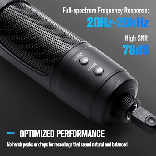 K2S Wired Microphone