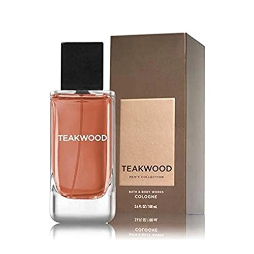 Teakwood - 100ml Wood