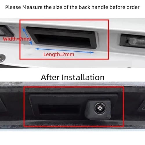 Rear View Camera - Yes 720 x 540 pixels