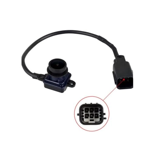 Car Rear Camera - Night vision