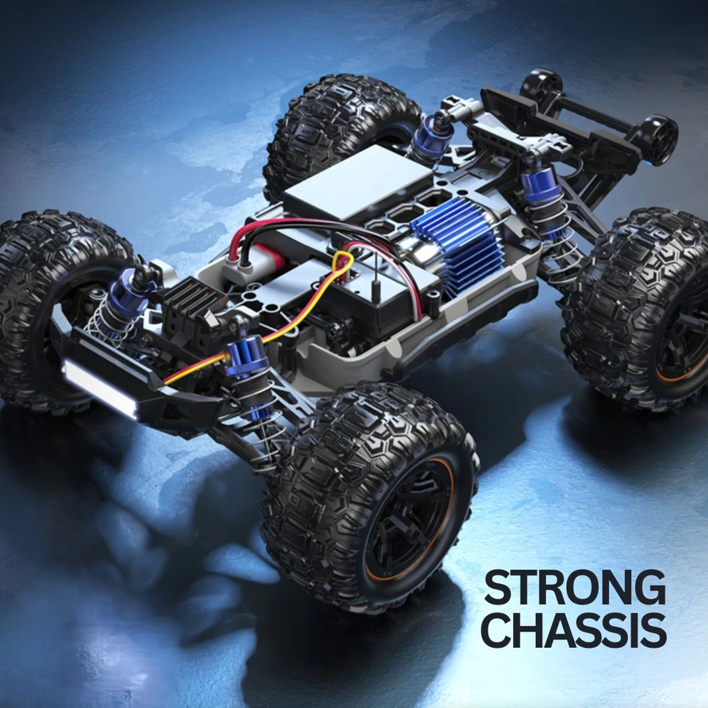 2.4Ghz Remote Control Hobby Grade Truck - 1:16