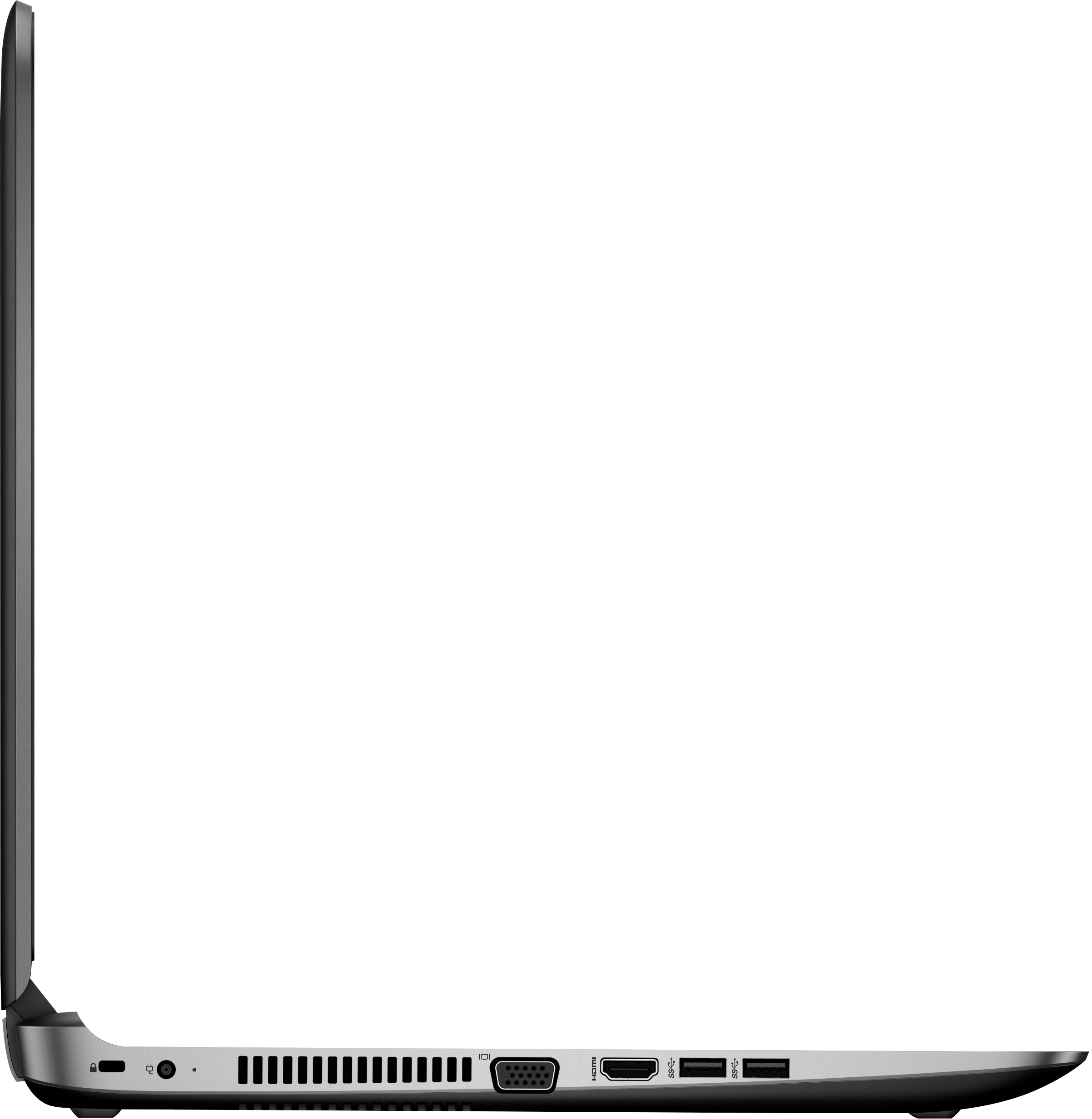 (Renewed) Probook 470 G3 - 17.3'' Core i5 6200U 8GB DDR4 256GB SSD