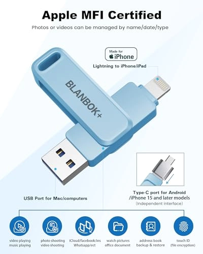 BLA-005 - USB 3.0 USB Type A 512GB