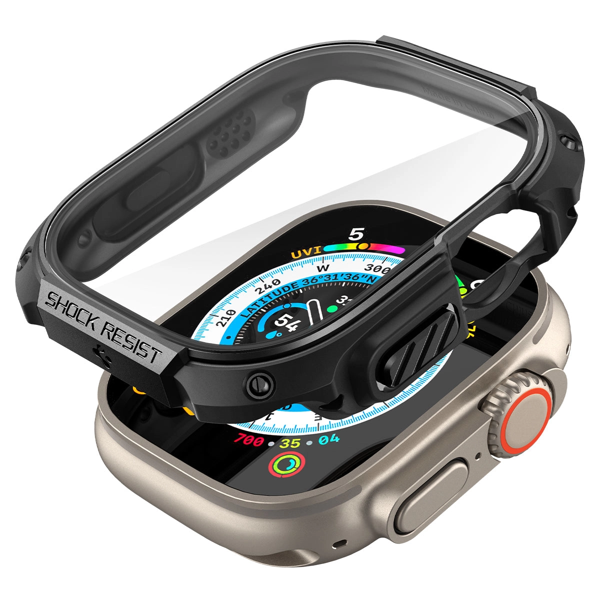 Spigen Screen Protector for Apple Watch Ultra 49mm