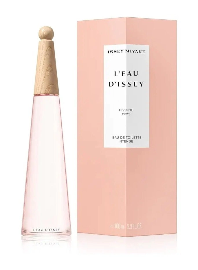 Issey Miyake L'Eau D'Issey Pivoine Intense Eau de Toilette 100ml