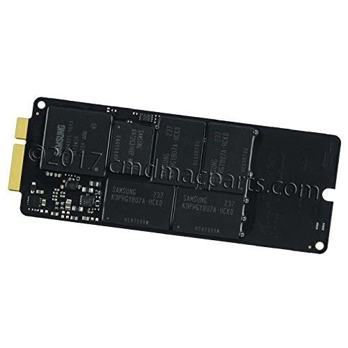 SSD Replacement for Apple MacBook Pro - 512GB mSATA