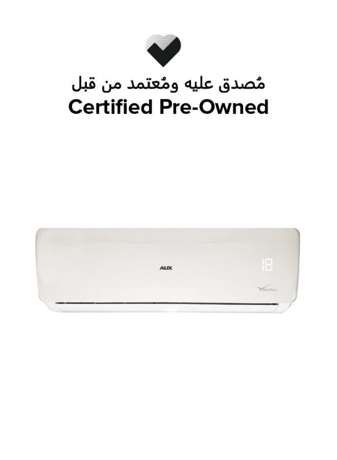 AUX (Renewed) ATW12A2DI-1AE - 1800 W
