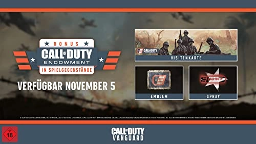 Call of Duty: Vanguard International Version - PlayStation 5