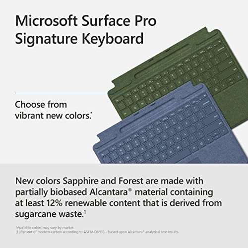Surface Pro Signature Keyboard - Wireless